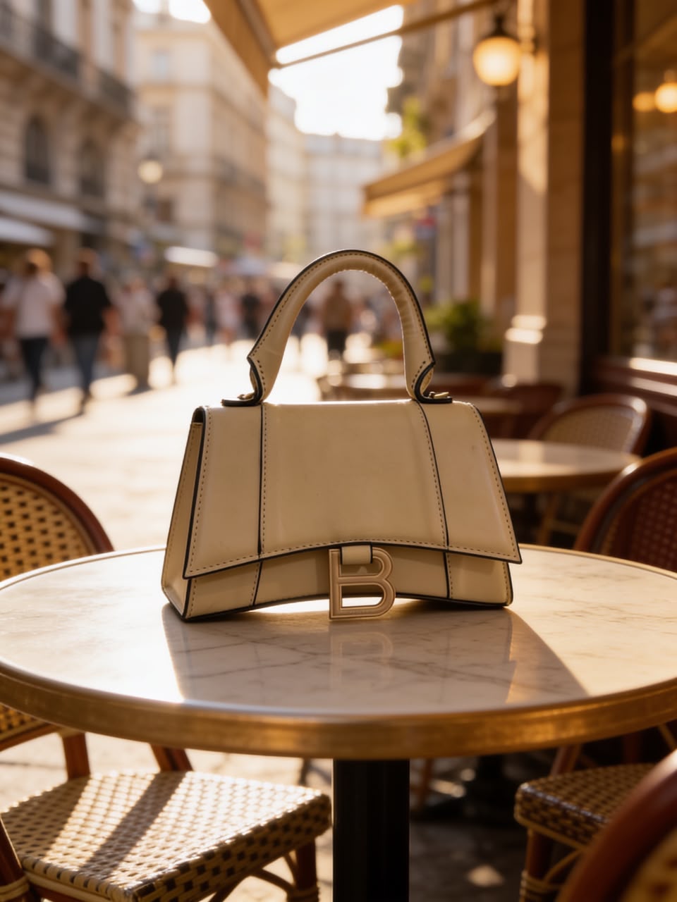 BELLUCCI HANDBAG