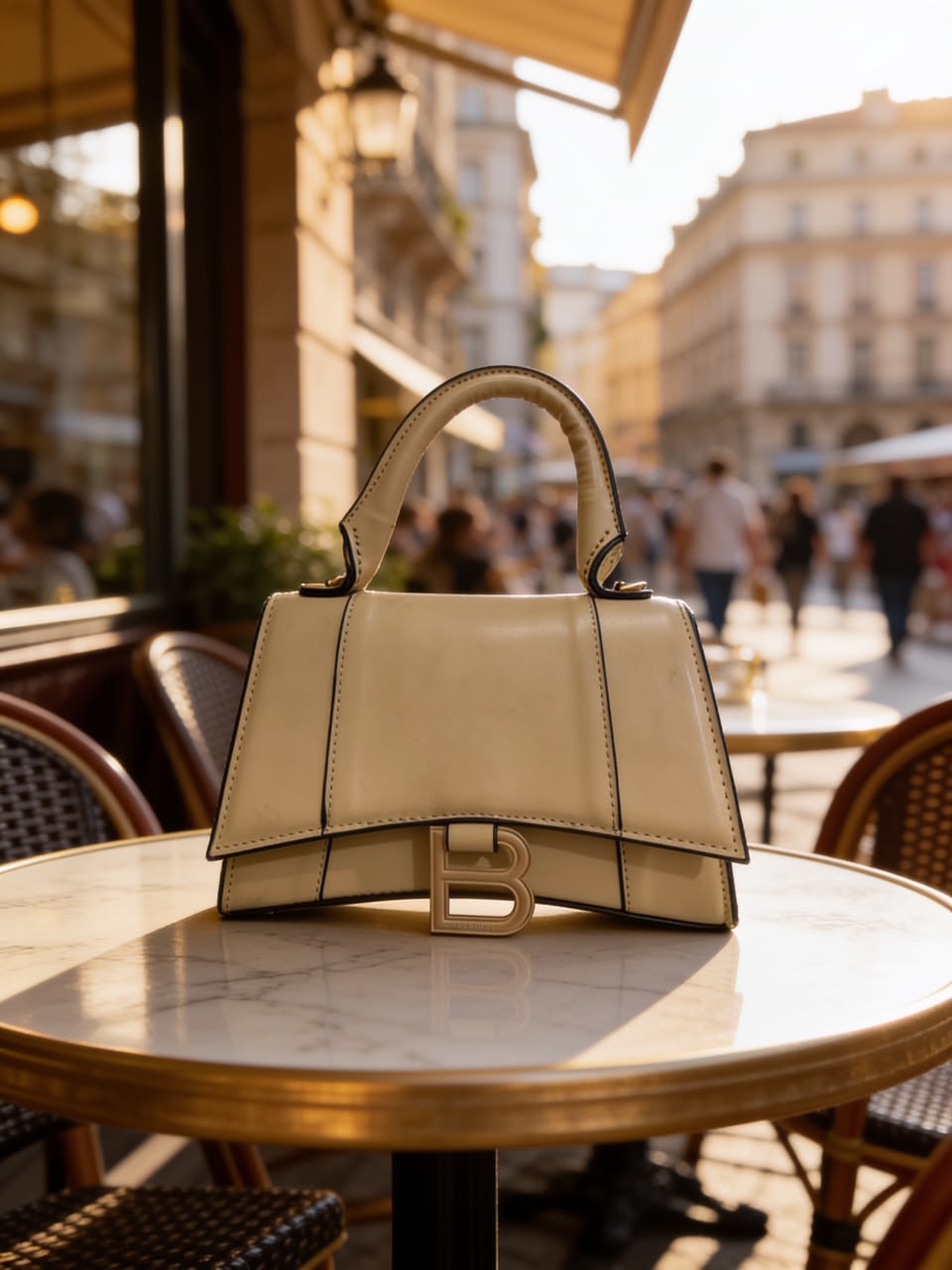 BELLUCCI HANDBAG