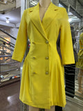 ELLY YELLOW DRESS