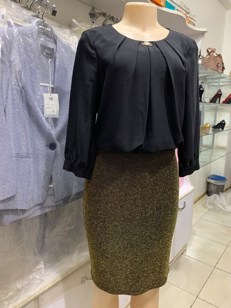 Elly Dress