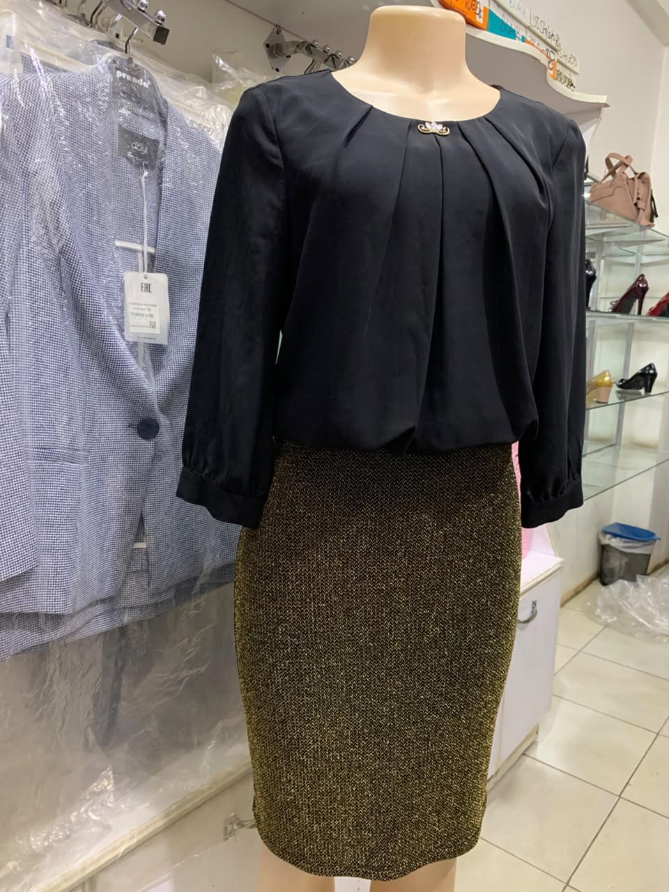 Elly Dress