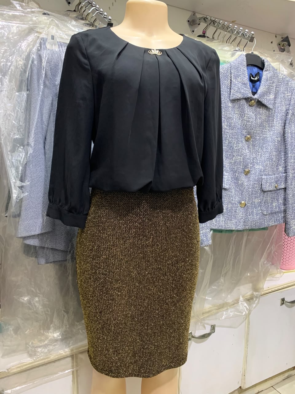 Elly Dress