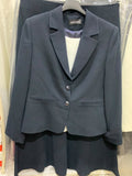 santa anne dark blue